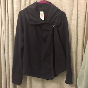 Patagonia Wrap Sweatshirt